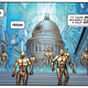 Illustration for article titled The Avengers Comic Where a Muslim Woman Became Captain Britain